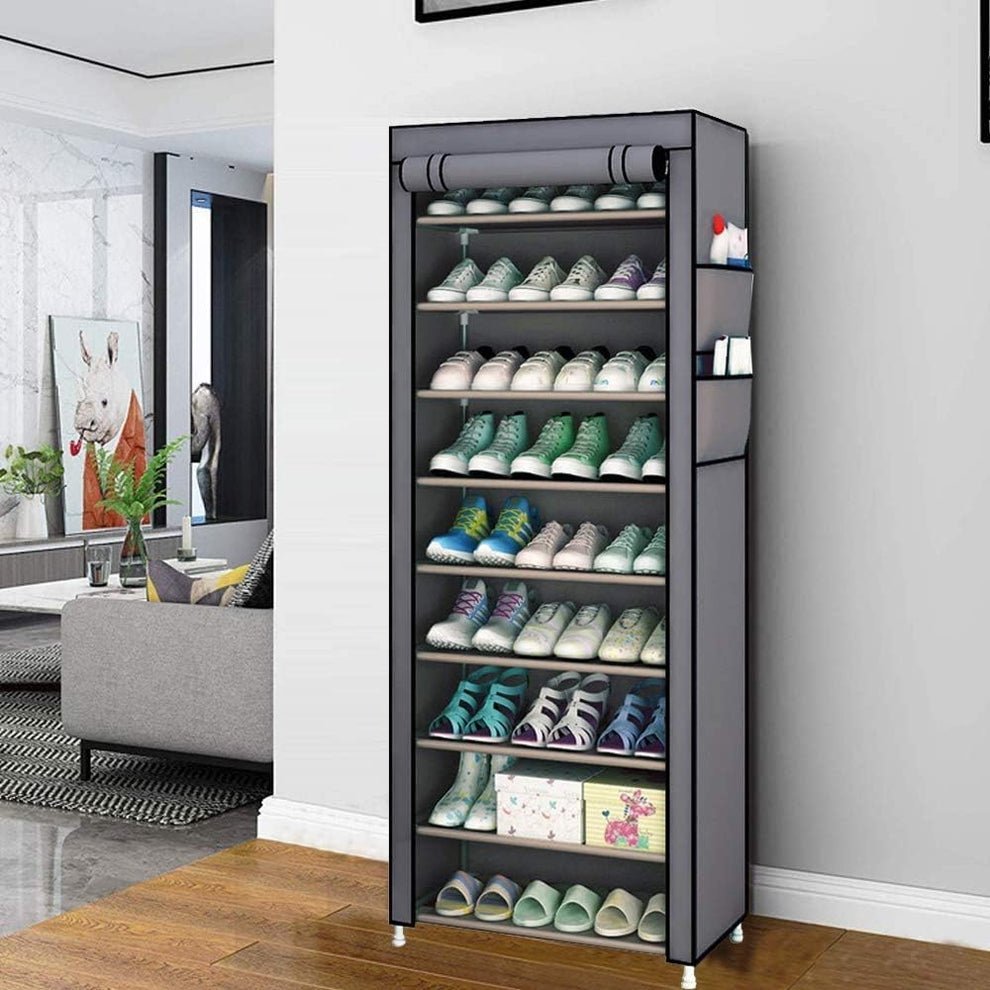 Shoe Rack 10 Tier Shoe Organizer