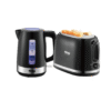 DSP Hot Deal Smart Electric Kettle and Toaster Set