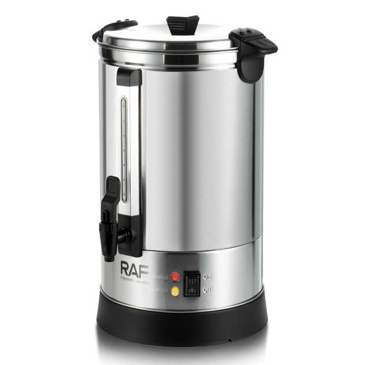 RAF 20.5L 2500w Stainless Steel Electric Hot Water Boiler