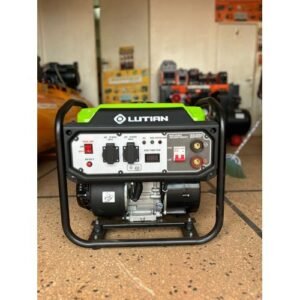 Lutian 6.5 Kva Petrol Welding Generator