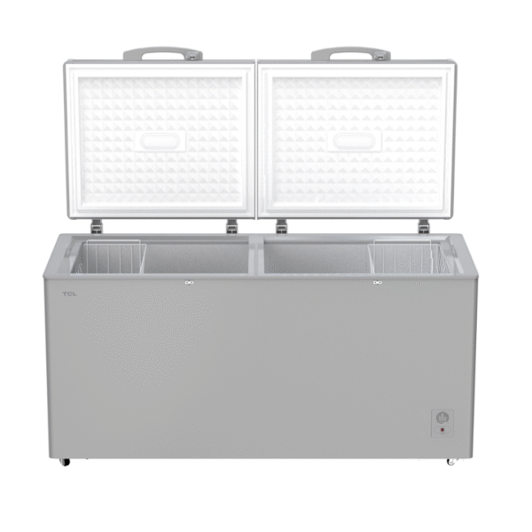 TCL 675 Liters Chest Freezer F675CF