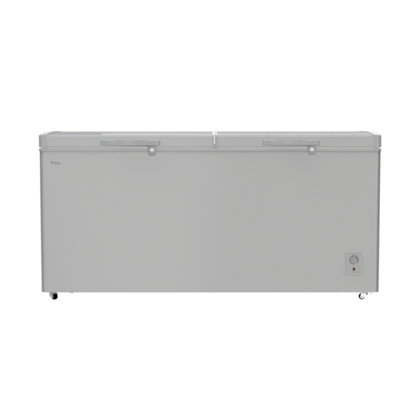 TCL 675 Liters Chest Freezer F675CF - Image 2