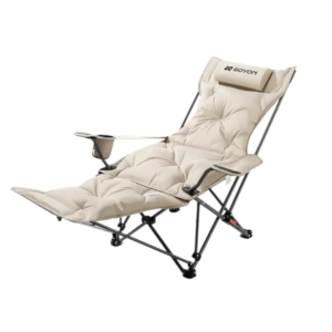 Foldable Multi-Purpose Resting Camping Chair