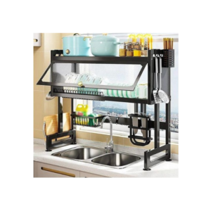 Over Sink Dish Drying Rack 2