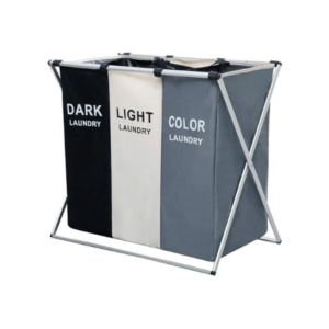 Laundry Basket Storage Organizer