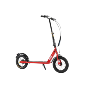 Kick Ride On Scooter - Red