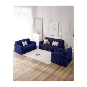 6 Seaters 321 Stretch Fabric Sofa Cover Full Cover Protector Couch