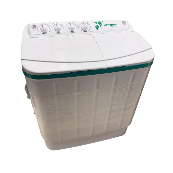 Aftron 11kg Twin Tub Washing Machine ( Wash & Dry )