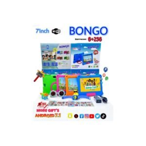 Bebe Tab Bongo Kids Learning Tablet 4GB RAM 128GB ROM Wifi Android 12