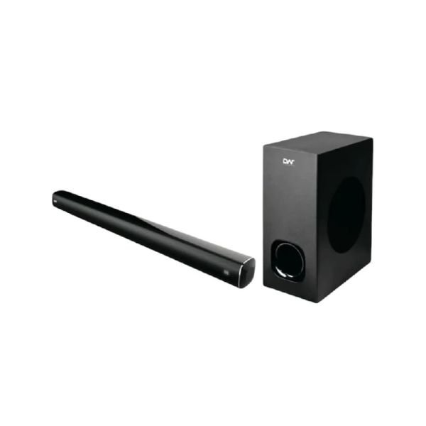 Digiwave 2.1ch Wireless Soundbar with Wireless Subwoofer DWSB-5001