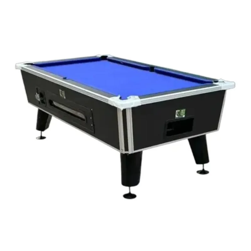 Double Jointers Marble Slate Pool Table