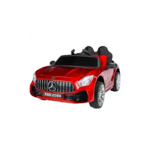 Generic 2 Seater 12V Electric Kids Ride On Car Mercedes Benz AMG GTR Motorized Vehicles with Remote Control