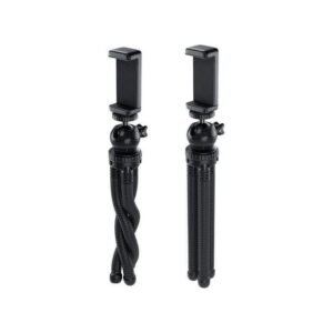 Green Lion Flexible Tripod with Foam Grips