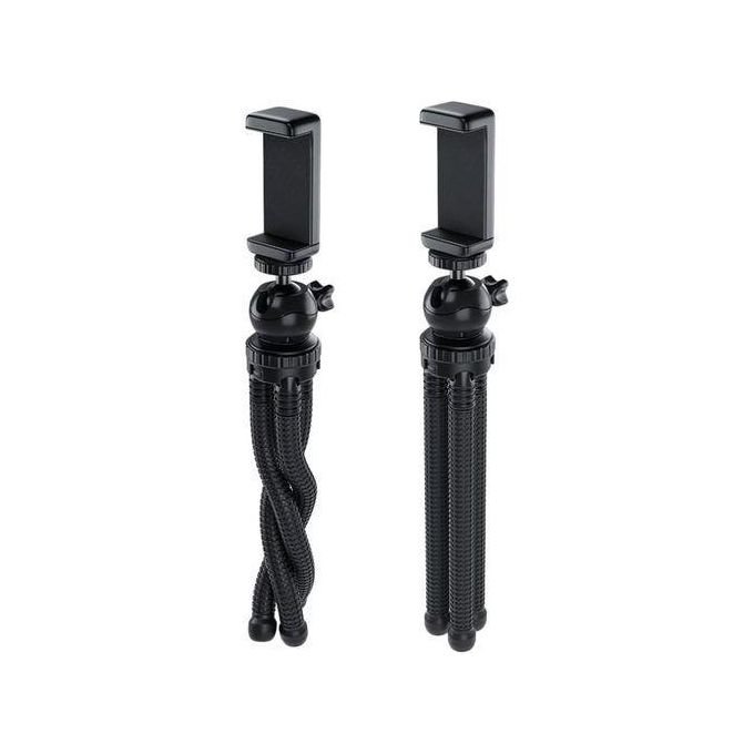 Green Lion Flexible Tripod with Foam Grips