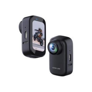Green Lion Mini Action Camera Video Resolution 4K 30fps 2.7K 30fps 1080p 60 30fps Photo Resolution 20MP 16MP 14MP 12MP Lens Angle 120 Battery 400mah Screen Size 1.5inch Wifi Trip