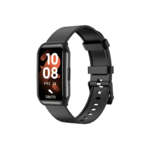 Green Lion Track Fit Smart Watch Bracelet, 1.47" Inch TFT Display, IP68 Waterproof Rating