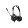 HP DHE-8009 Gaming Stereo Wired Headphone with Mic