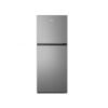 Hisense 266L Double Door Top Freezer Refrigerator Frost Free Silver a RT266N4DGN