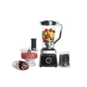 Hoffman 5-in-1 Blender Multifunctional Food Processor HM-1265