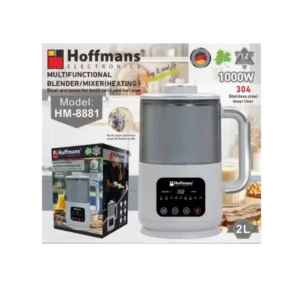 Hoffmans 2L Digital Multifunctional Blender / Heating Mixer