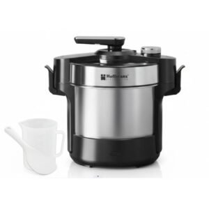 Hoffmans 6L Automatic Posho Maker Ugali Maker Fufu and Swallow Maker 1000w HM-8870