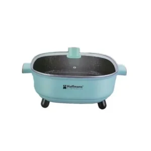 Hoffmans 6L HM-3030 Multifunctional Electric Hot Pot Skillet