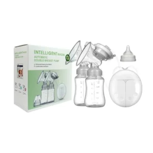 Intelligent RH228 Automatic Double Breast Pump