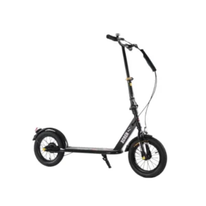 Kick Ride On Scooter – Black
