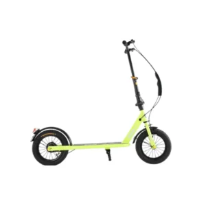 Kick Ride On Scooter - Green