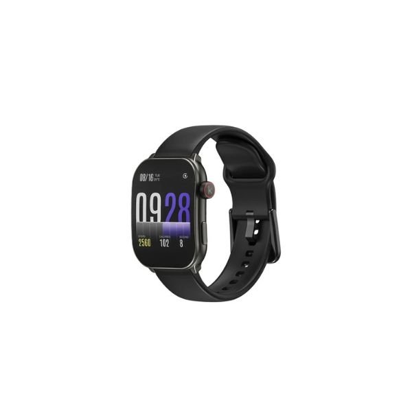 Kieselect Balancs Balance Smartwatch with Amoled Display, Bluetooth Calls, IP68 Waterproof