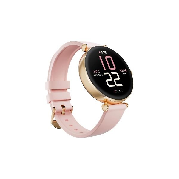 Kieselect Pura Lady Smart Watch with Dual Strap Elegant Metal Slim Design