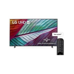 LG 65 inch 4K UHD Smart TV 65UR80 Webos