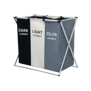 Laundry Basket Storage Organizer