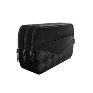 Levelo Poche Pouch Bag With LVL Signature Logo