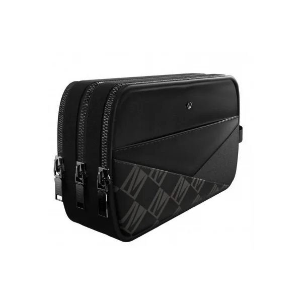 Levelo Poche Pouch Bag With LVL Signature Logo