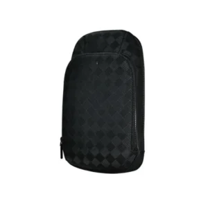 Levelo Soho Leather Sling Bag / Cross Bag Designed PU Leather Finish