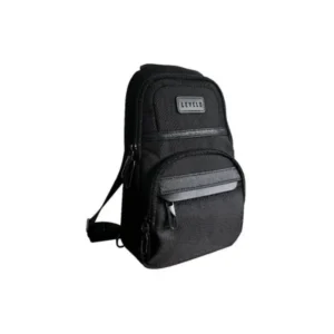 Levelo Urban Sling Bag with Ample Space & Multi Compartments
