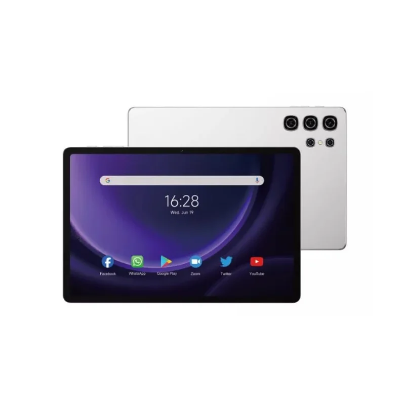 Modio M92 5G PC Android Tablet 16GB RAM 1TB ROM 11 inch 10000 mah Battery Wireless Keyboard