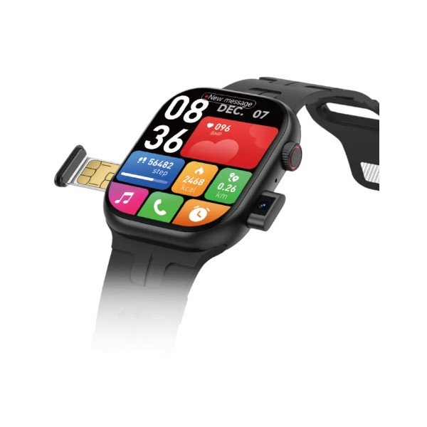 Modio SM06 Sim Card Smart Watch with Camera