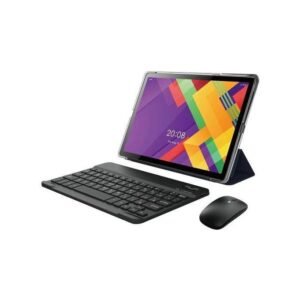 Oteeto Tab 15 PC Android Tablet 8GB RAM 512GB ROM 6000 mAh Battery Wireless Keyboard Free Touch Pen