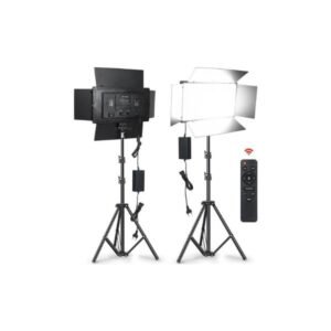 PRO LED 600 RGB Video Light Panel for Professional Photography