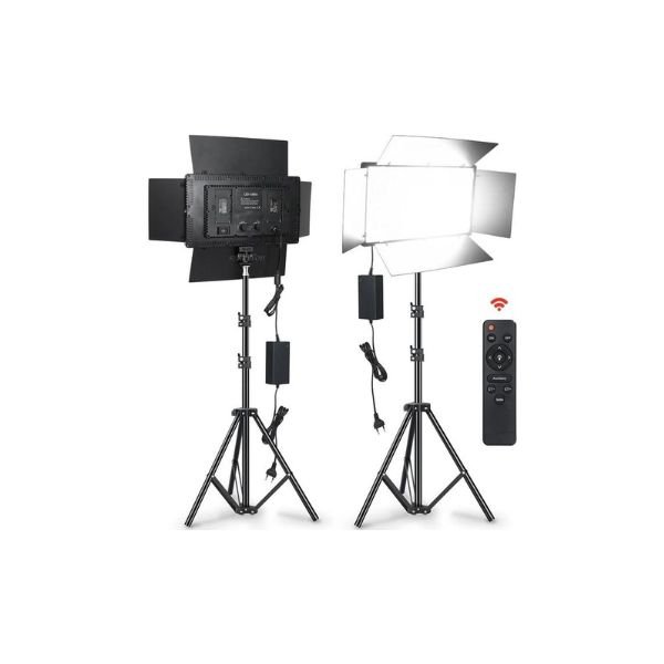 PRO LED 600 RGB Video Light Panel for Professional Photography