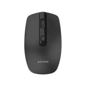 Porodo 1600dpi Dual Mode Mouse Bluetooth 2.4G