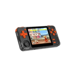 Porodo Gaming Retro Arcade Handheld Gaming Console 3.5 inch IPS Arkos 2.4G/5G 256GB