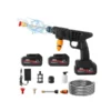 Pressure Car Washer Cordless with 2 Batteries 48V