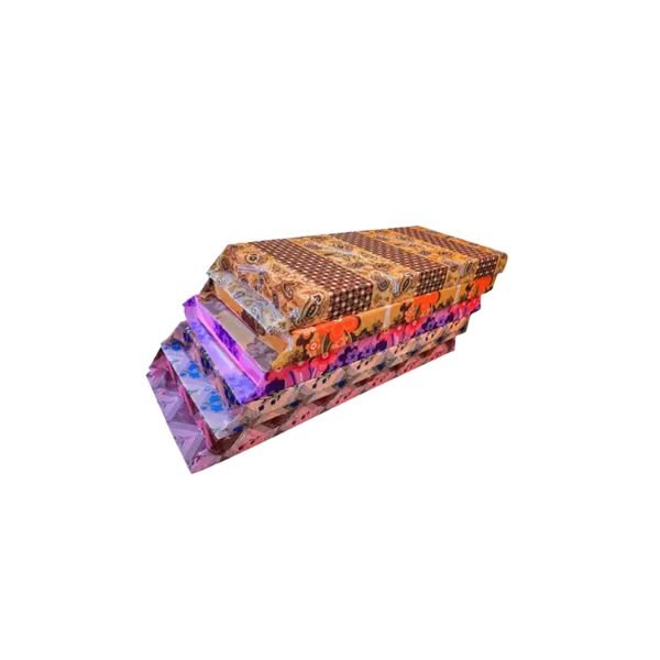 6x6 Rosefoam Open End Mattress 6 inch