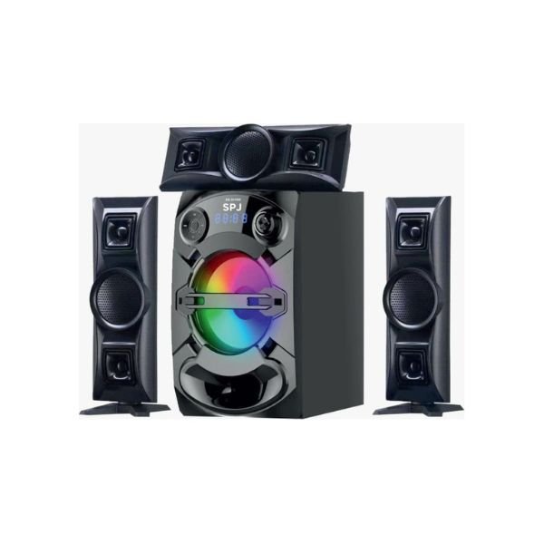 SPJ 3.1 Ch Subwoofer Home Audio System Model SS-3019W