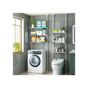 Toilet Rack Bathroom Organizer