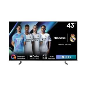Hisense 43 inch qled tv
