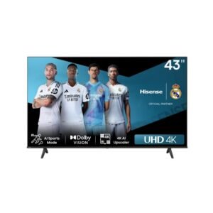 Hisense 43 inch 4k uhd tv